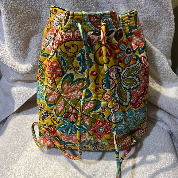 Vera Bradley Small Backpack - Picture 3 of 3